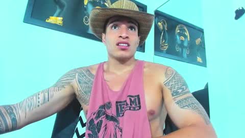 JACK PERGURTSON online show from December 31, 10:04 am