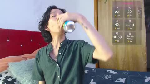 Laick online show from December 22, 12:08 am