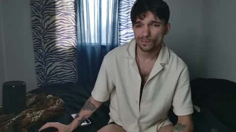 Jack  online show from April 15, 1:00 pm