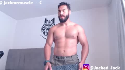 jacked_jack online show from February 19, 5:53 pm