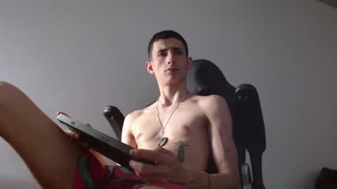 Jack online show from December 9, 9:33 pm