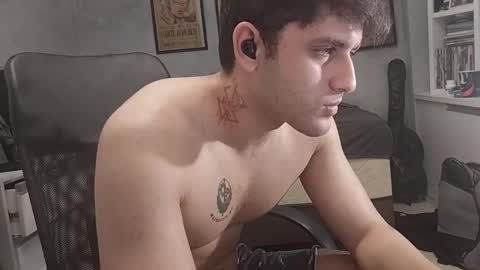 jackmancada online show from January 16, 4:37 am