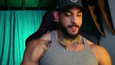 JC online show from March 11, 9:33 pm