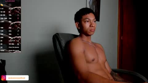 Jackson Cruz online show from January 11, 11:36 am