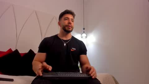 Jckson Stifler online show from September 30, 8:12 pm