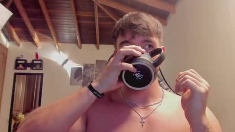 Jckson Stifler online show from February 14, 11:10 pm