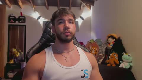 Jckson Stifler online show from February 12, 10:15 pm