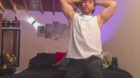 Jckson Stifler online show from December 18, 12:43 am