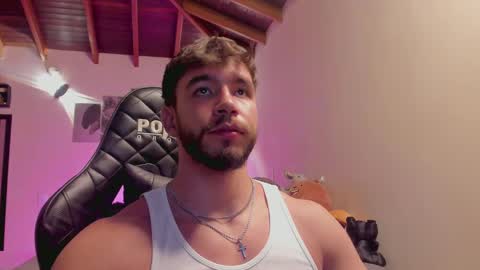 Jckson Stifler online show from January 31, 12:17 am