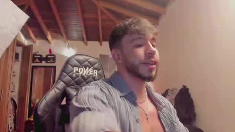 Jckson Stifler online show from February 13, 11:15 pm