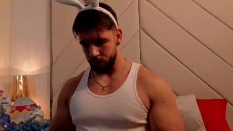 Jckson Stifler online show from April 3, 4:15 pm