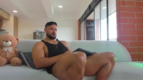 Jackson Wayne online show from March 4, 2:35 pm