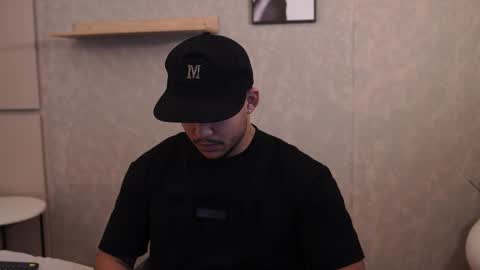 Jackson Bell online show from March 9, 1:05 pm