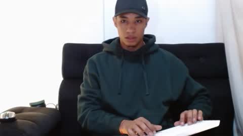 Jackson Cooper online show from January 9, 5:02 am