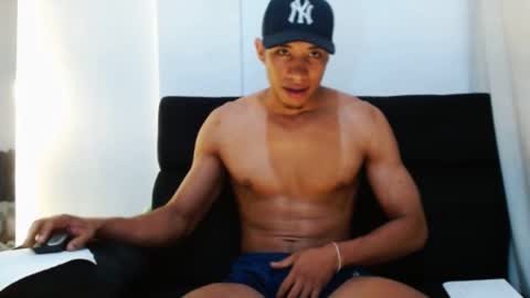 Jackson Cooper online show from December 18, 3:26 am