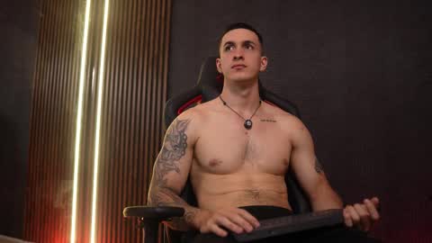 Jackson Olsen online show from March 9, 8:47 pm