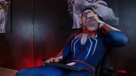 Jackson Olsen online show from October 31, 9:51 pm