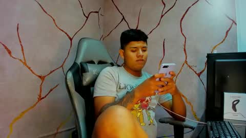 Jackson  online show from February 25, 2:47 am