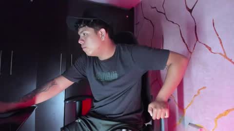 Jackson  online show from December 26, 8:53 pm