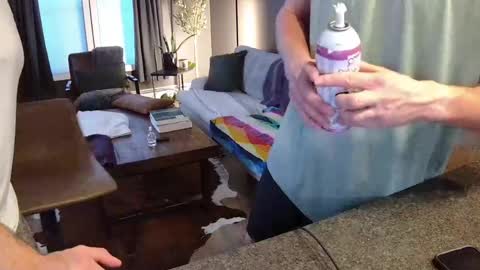 Jack online show from April 19, 2:44 am