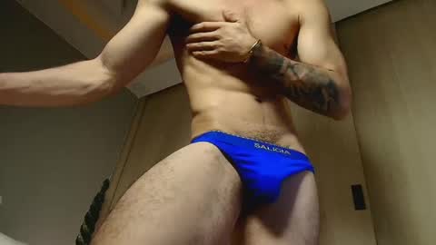 jacob__adams online show from April 15, 1:05 am