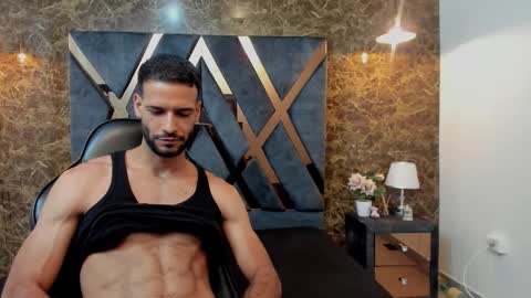 Jaco online show from March 17, 11:29 pm