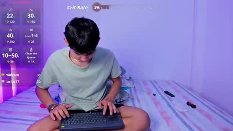 JACOB online show from February 9, 3:16 pm