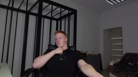 JACOB DEVON online show from March 8, 5:09 pm