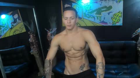 JACOB JAMES online show from February 3, 7:41 pm