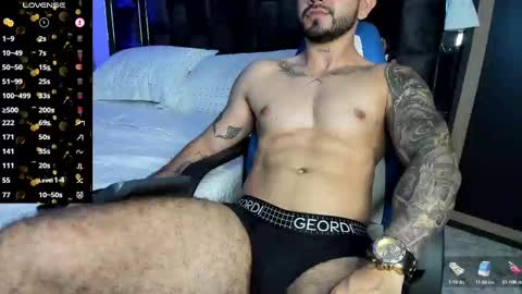 Jacob Plein online show from February 24, 10:03 pm