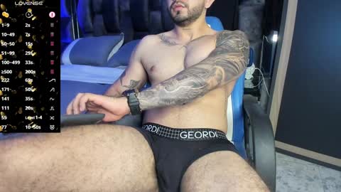 Jacob Plein online show from January 26, 10:34 am