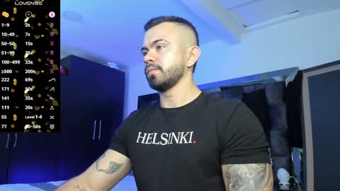 Jacob Plein online show from January 17, 8:26 pm