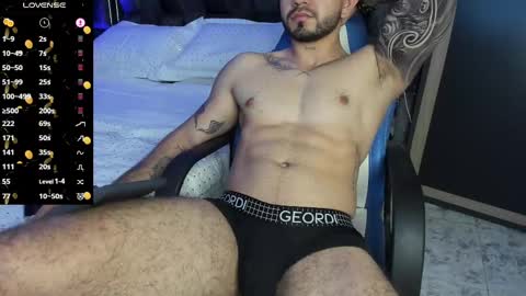 Jacob Plein online show from February 14, 8:59 pm