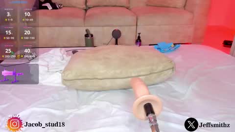 Jacob  online show from September 20, 4:23 am