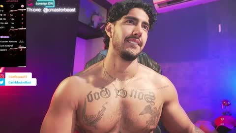 JACOB online show from April 20, 9:28 pm