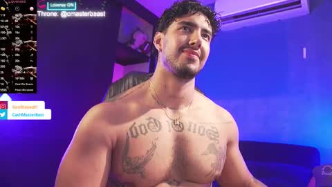 JACOB online show from February 20, 9:27 pm