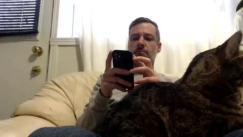 Jacob online show from April 12, 11:05 pm