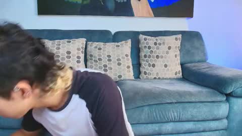 jacobo parker online show from February 23, 12:00 pm