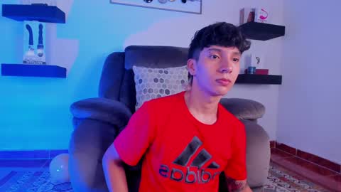 jacobo parker online show from January 18, 10:39 pm