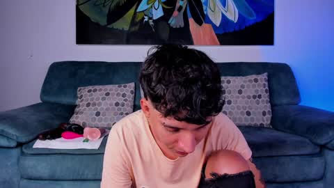 jacobo parker online show from December 7, 12:31 am