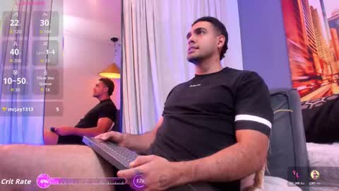 Jacob Oconner online show from November 19, 8:41 pm