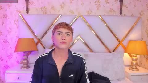 jacobrusso online show from January 19, 3:31 am