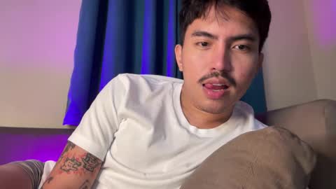 Jacob online show from March 10, 9:32 pm