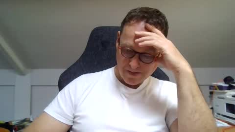 FineAndSimple online show from February 12, 1:28 pm