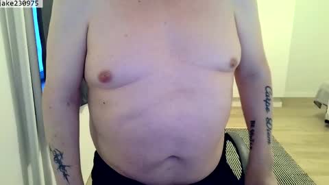 Jake2309 online show from May 27, 7:11 pm