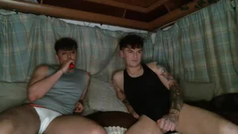 JakeandLeo online show from March 14, 1:12 am