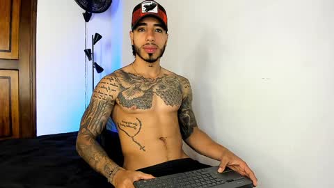 Santiago online show from January 25, 2:37 am