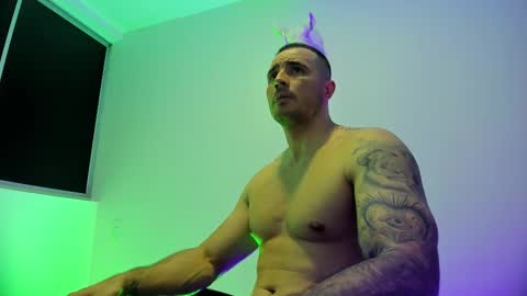 jakestone_1 online show from February 24, 1:18 am