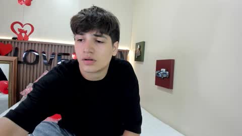 Jake online show from February 16, 7:34 pm