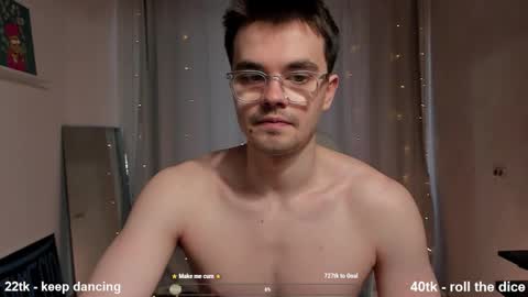 Hey there Im Jame online show from March 11, 11:12 am